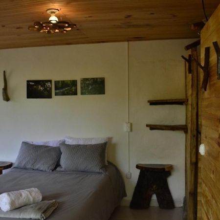 Habitacion Las Bromelias, Pijao, Finca Flora Del Rio Εξωτερικό φωτογραφία