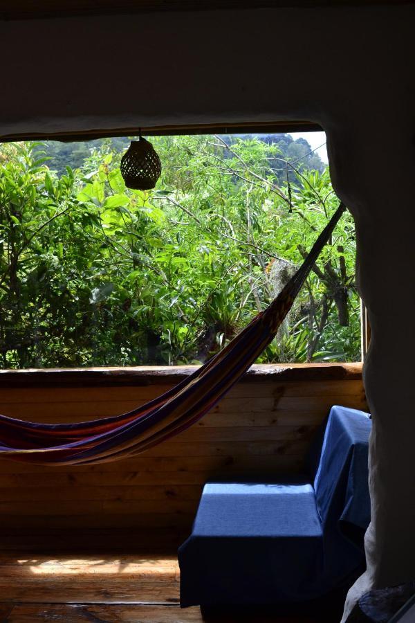 Habitacion Las Bromelias, Pijao, Finca Flora Del Rio Εξωτερικό φωτογραφία