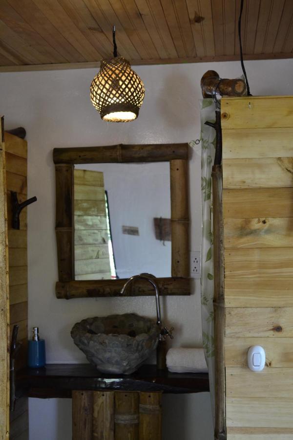 Habitacion Las Bromelias, Pijao, Finca Flora Del Rio Εξωτερικό φωτογραφία